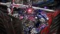 Transformers: How Strong is Michael Bay's Optimus Prime? - YouTube