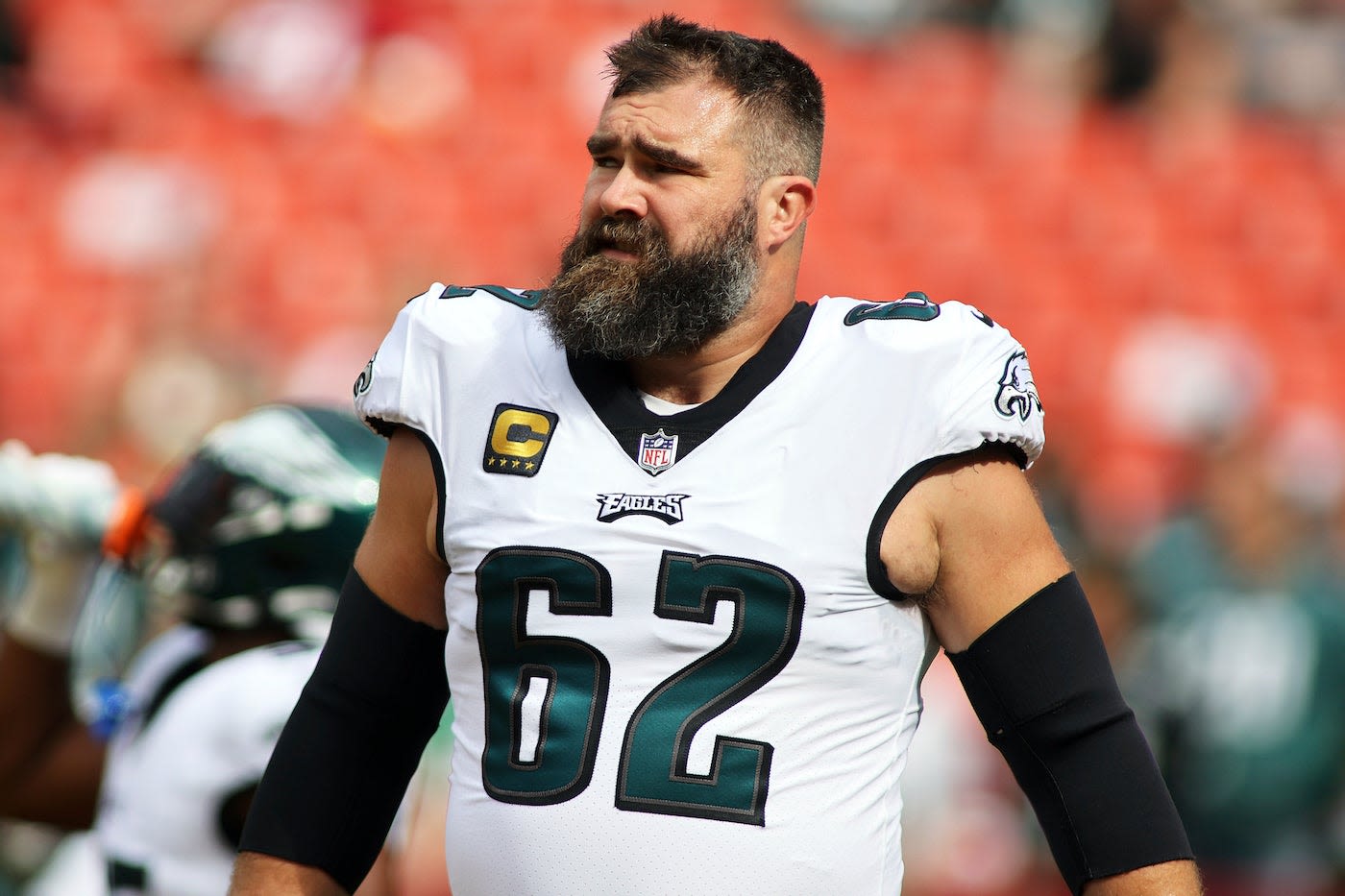 Jason Kelce hired by ESPN to be part of 'Monday Night Football' pregame show