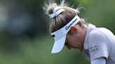 'I'm human': Nelly Korda makes shocking 10 on a par 3 at 2024 U.S. Women's Open, shoots 80