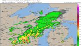 Northern Michigan weekend forecast: Wet and cooler