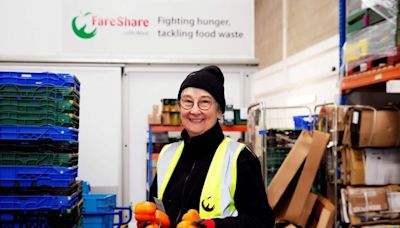 Supermarket chain says thank you to people of the West Midlands after reaching meal donation milestone