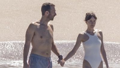 Update: Dakota Johnson's Rep Says She and Chris Martin Are Still "Happily Together"