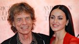 Mick Jagger’s 6-year-old son is all smiles in a birthday tribute to the singer
