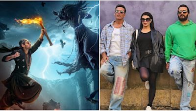 Bollywood Newswrap, September 27: Kartik Aaryan's Bhool Bhulaiyaa 3 teaser released; Akshay Kumar and Housefull 5 team continue shoot despite sea storm