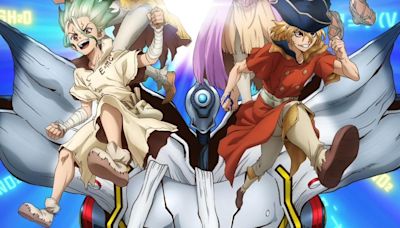 Dr. Stone: Science Future Finds Home at Crunchyroll