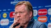 Netherlands' plans in chaos before England tie as press conference is called OFF