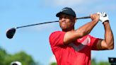 Tiger Woods starts a new year with a new look. Sun Day Red is his new apparel through TaylorMade
