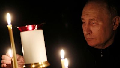 Putin Ally’s Kids Suspected in Synagogue Shooting Massacre