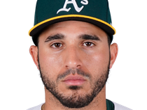 Ramon Laureano (oblique) placed on IL