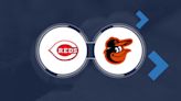 Reds vs. Orioles TV Channel and Live Stream Info for May 5