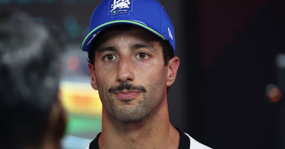 Ricciardo was worried F1 rival 'wanted to punch my face in' after Italian GP