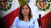 Presidenta peruana presenta propuesta de ley para gobernar de forma remota cuando viaje al exterior