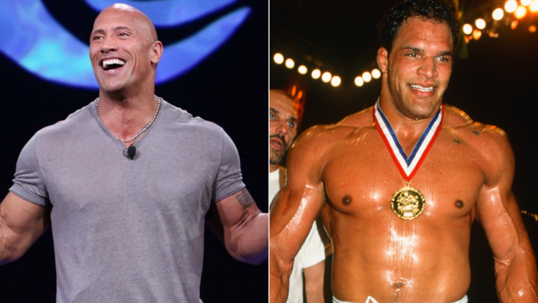 The Rock 'The Smashing Machine' movie: What to know about Dwayne Johnson film about former MMA star Mark Kerr | Sporting News