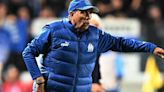 Marseille manager Gasset announces retirement