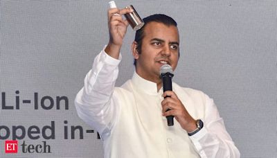 Lowered IPO price to rope in a wider set of investors: Ola Electric CEO Bhavish Aggarwal