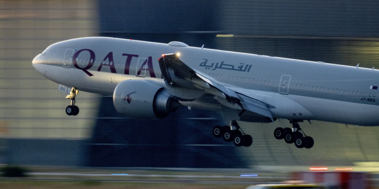 Dublin-bound Qatar Airlines flight hits turbulence, injuring 12 people in second such incident in days