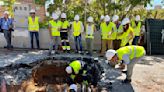 Puertollano: El suministro de agua podría quedar restablecido esta noche