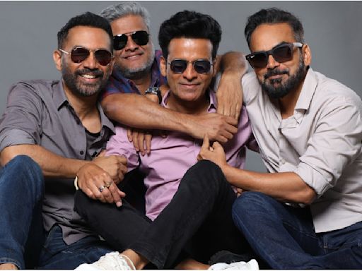 Manoj Bajpayee, Raj & DK’s Hit Prime Video Series ‘The Family Man’ Starts Season 3 Shoot (EXCLUSIVE)