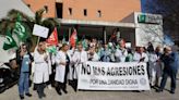 Agresión "grave" a un celador en el centro de salud de San Benito en Jerez