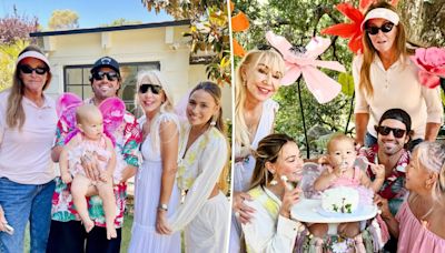 Caitlyn Jenner attends granddaughter Honey’s 1st birthday party after Brody’s parenting diss