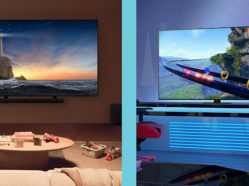 Prime Day TV Deals Have Already Dropped, With Savings Up to 45% on Samsung, LG, Sony, and More