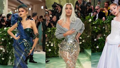 Photos show the biggest moments from the 2024 Met Gala