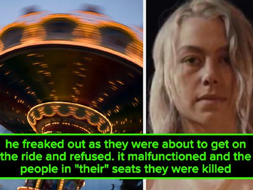 "It Would've Been Us Had Those People Not Cut In Line:" 28 People Who Cheated Death And Survived ...