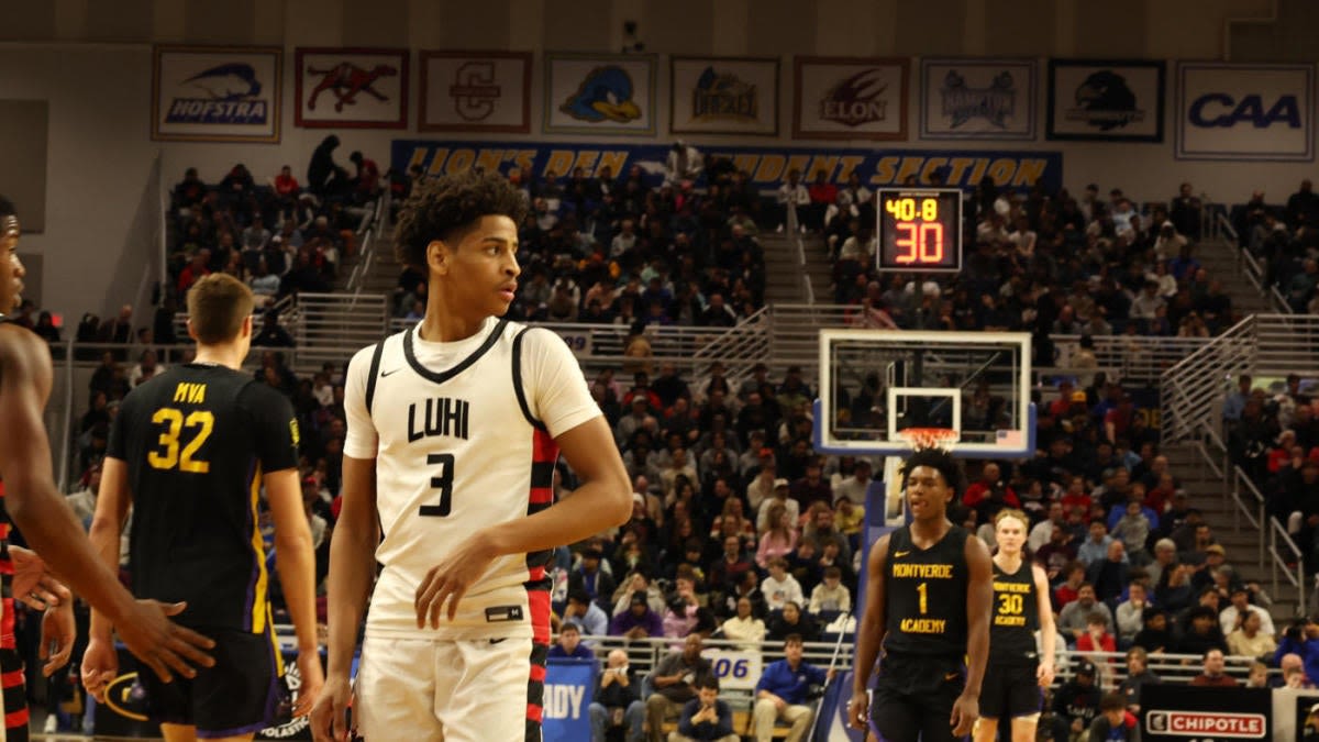 Five takeaways from big basketball recruiting weekend as Kiyan Anthony, Bryce James stand out