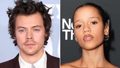 Harry Styles and Taylor Russell Split After Less Than a Year of Dating