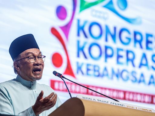 Angkasa to take charge of cooperative development drive with allocations exceeding RM5.5m, says PM Anwar