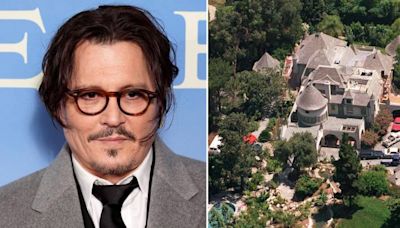 Johnny Depp was able to save his two West Hollywood homes as millions of Americans face zombie foreclosure fate — here’s how to stay invested in real estate without an expensive mortgage