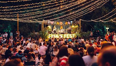 Los festivales y ferias de Andalucía se suman a la campaña contra la violencia machista