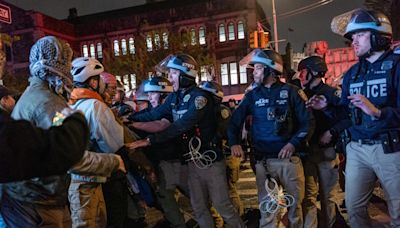 What to know about 'outside agitators' cops say are co-opting Columbia protests