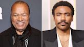 Billy Dee Williams Says Donald Glover Is 'Talented' in “Star Wars”, but 'There's Only One Lando Calrissian'