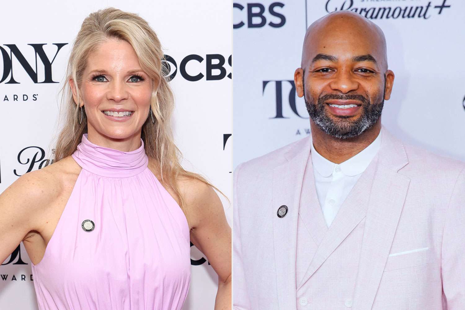 How 2024 Tony Nominees Kelli O'Hara and Brandon Victor Dixon Use Their Voices to Help Kids with 'So Much to Say' (Exclusive)
