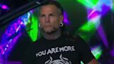 Jeff Hardy Reveals He Is Cleared To Wrestle, Needs To Wear A Broken Nose Mask - PWMania - Wrestling News