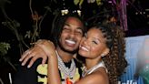 ‘Little Mermaid’ star Halle Bailey announces birth of her first child