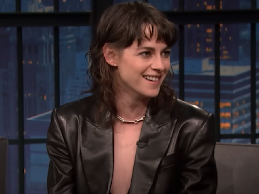 Kristen Stewart Rocks Some Exciting Looks, But Reveals Her Fashion Sense Would Be Awful If 'It Wasn't ...