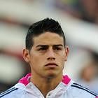 James Rodríguez