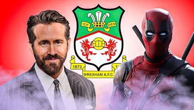 Ryan Reynolds puts hilarious Deadpool clause into Wrexham transfer contracts