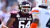 Packers hosted Texas A&M OL Layden Robinson on top 30 pre-draft visit