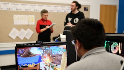 Majoring in video games? A new wave of degrees underscores the pressures on colleges