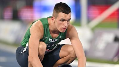 Sligo duo Chris O’Donnell and Lauren Cadden are going to the Olympics as Ireland’s athletics team confirmed