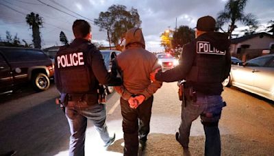 Federal judge orders ICE to end 'knock and talk' arrests of immigrants in Southern California