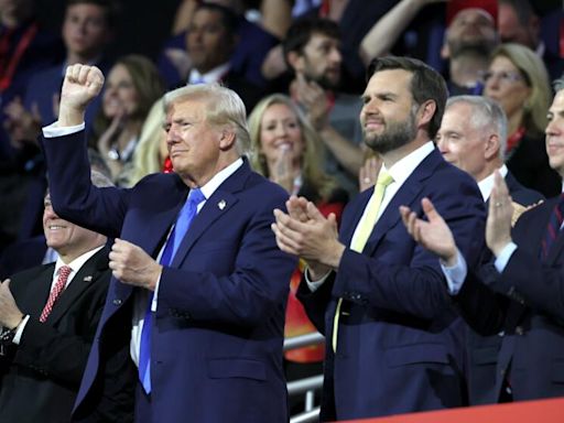 Trump's past GOP rivals line up behind him at convention, say he'll make U.S. 'safe again'