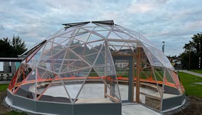 Tralee refugee centre granted planning for glass dome structure