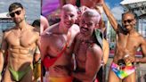 25 Nicely Naughty Pics from the Bondi Beach Party at Sydney WorldPride 2023