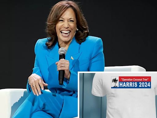 Kamala Harris' supporters launch ‘Operation Coconut Tree’ amid her historic US presidency bid; What is it?