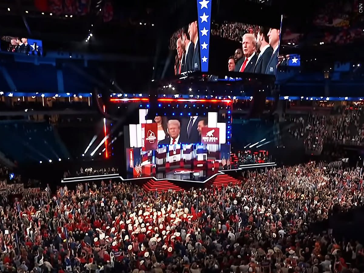 WATCH LIVE: Trump to accept nomination at Republican National Convention - ABC17NEWS