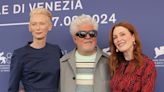 Julianne Moore y Tilda Swinton revelan cómo ha sido vivir en España al rodar junto a Pedro Almodóvar: "Fue una alegría"